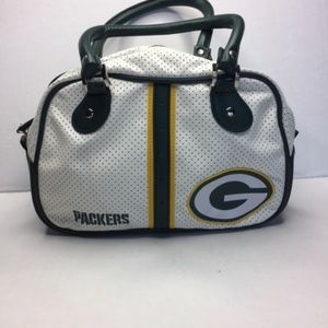 Green Bay Packers Purse New without Tags